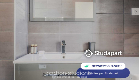 Logement tudiant Studio à Parcieux (01600)