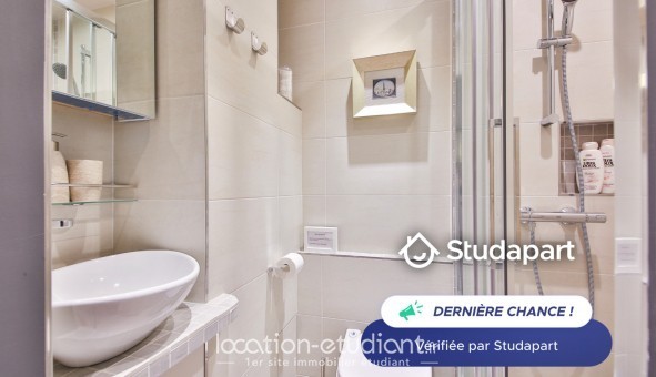 Logement tudiant Studio à Parcieux (01600)