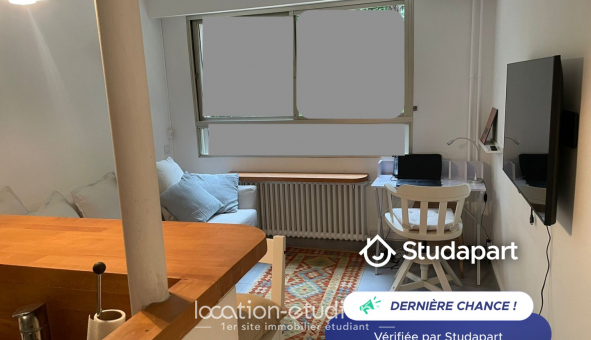 Logement tudiant Studio à Parcieux (01600)