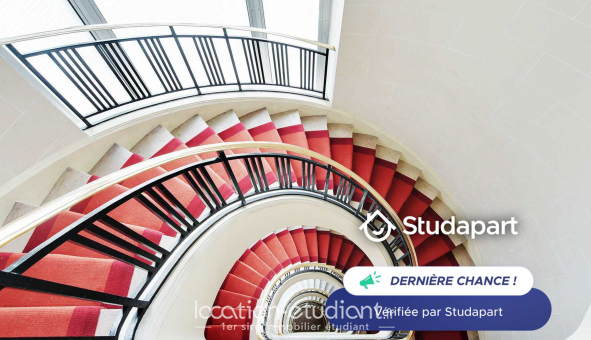 Logement tudiant Studio à Parcieux (01600)