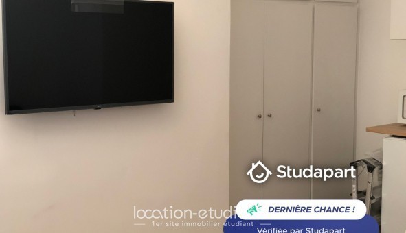 Logement tudiant Studio à Parcieux (01600)