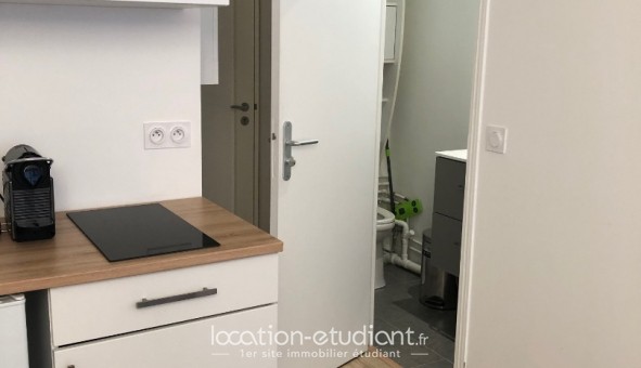 Logement tudiant Studio à Parcieux (01600)