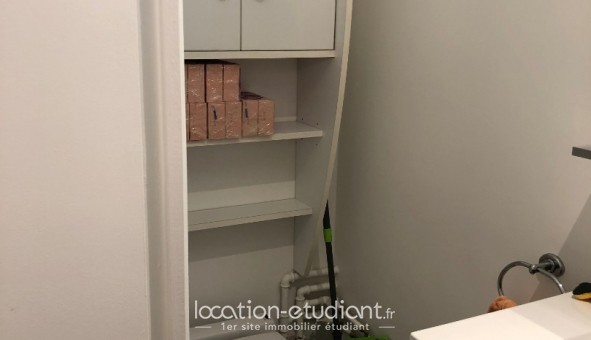 Logement tudiant Studio à Parcieux (01600)