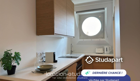 Logement tudiant Studio à Parcieux (01600)