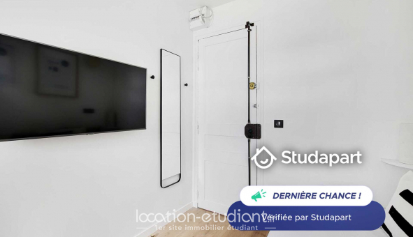 Logement tudiant Studio à Parcieux (01600)