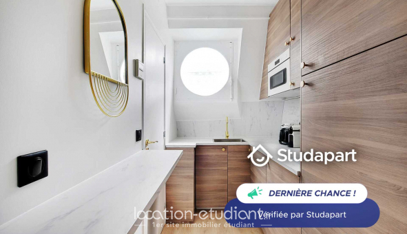 Logement tudiant Studio à Parcieux (01600)