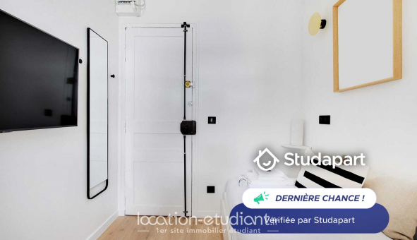 Logement tudiant Studio à Parcieux (01600)