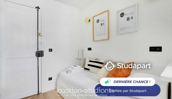 Logement tudiant Studio à Parcieux (01600)