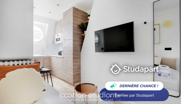 Logement tudiant Studio à Parcieux (01600)