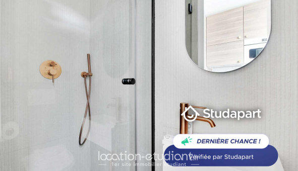 Logement tudiant Studio à Parcieux (01600)