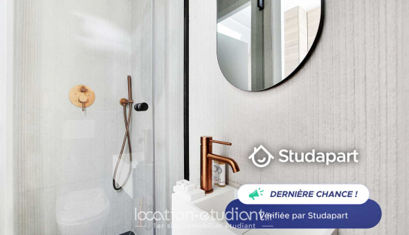 Logement tudiant Studio à Parcieux (01600)