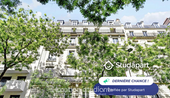 Logement tudiant Studio à Parcieux (01600)