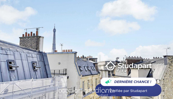 Logement tudiant Studio à Parcieux (01600)