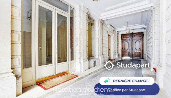 Logement tudiant Studio à Parcieux (01600)