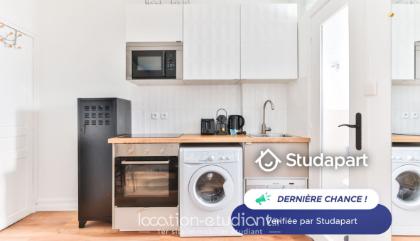 Logement tudiant Studio à Parcieux (01600)