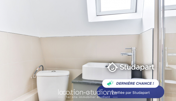 Logement tudiant Studio à Parcieux (01600)