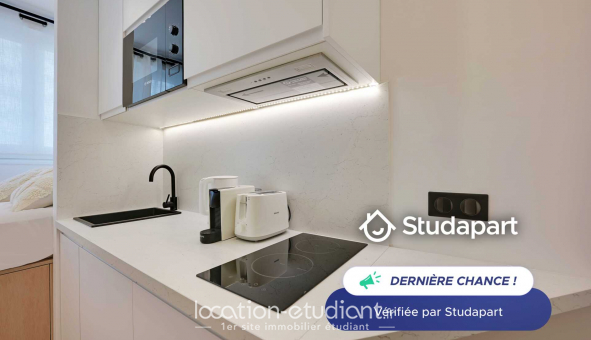 Logement tudiant Studio à Parcieux (01600)