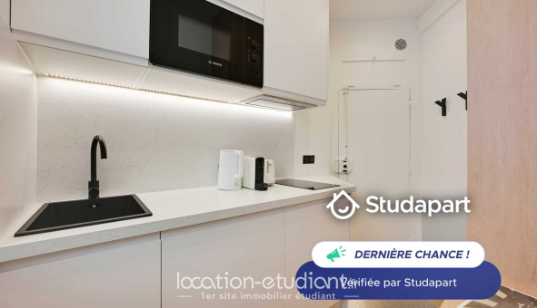 Logement tudiant Studio à Parcieux (01600)