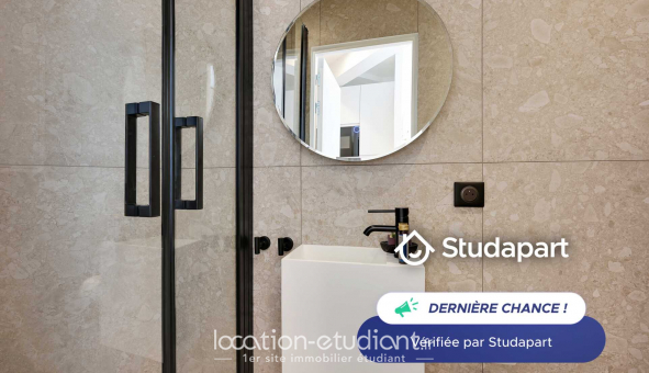 Logement tudiant Studio à Parcieux (01600)