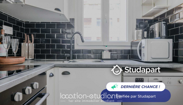 Logement tudiant Studio à Parcieux (01600)