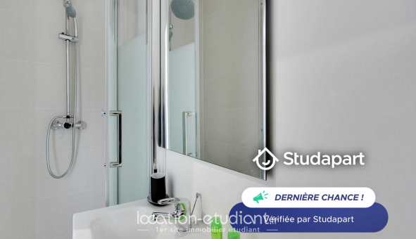 Logement tudiant Studio à Parcieux (01600)