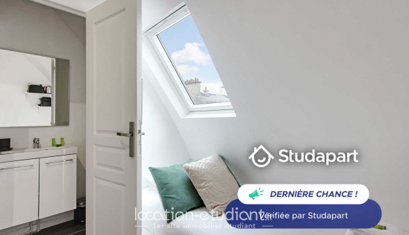 Logement tudiant Studio à Parcieux (01600)