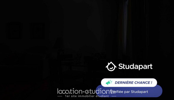 Logement tudiant Studio à Parcieux (01600)