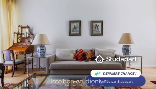 Logement tudiant Studio à Parcieux (01600)