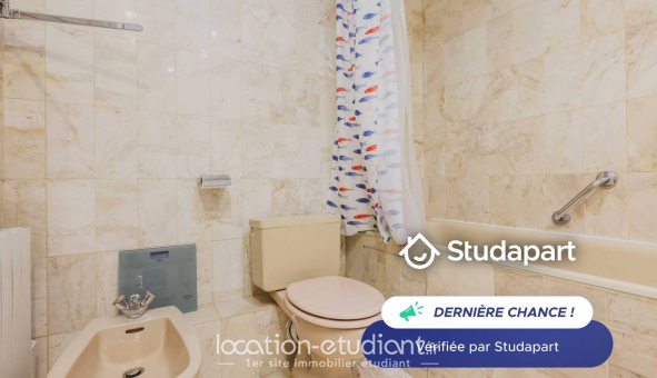 Logement tudiant Studio à Parcieux (01600)