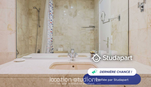 Logement tudiant Studio à Parcieux (01600)