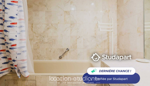 Logement tudiant Studio à Parcieux (01600)