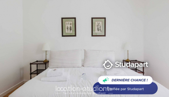 Logement tudiant Studio à Parcieux (01600)