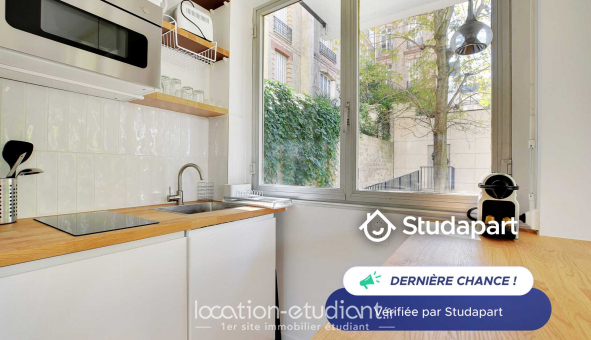 Logement tudiant Studio à Parcieux (01600)