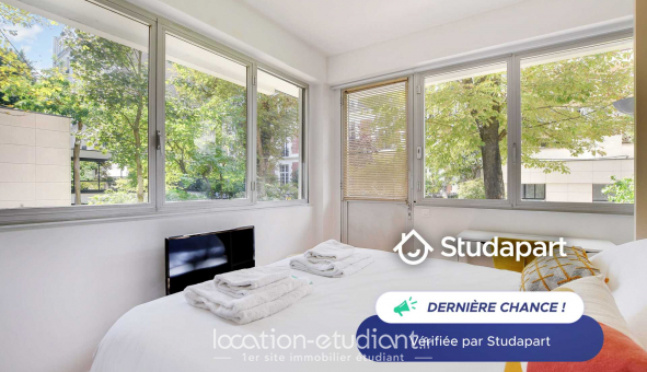 Logement tudiant Studio à Parcieux (01600)