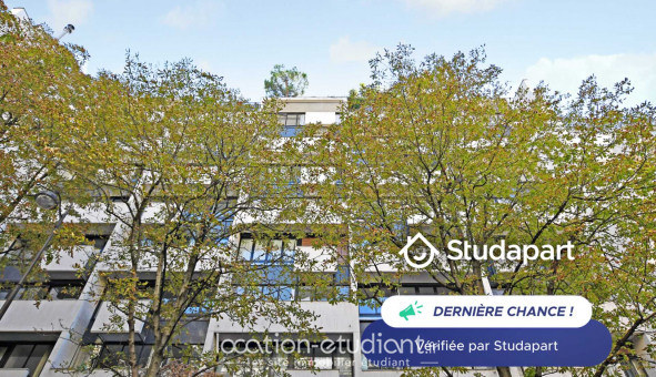 Logement tudiant Studio à Parcieux (01600)