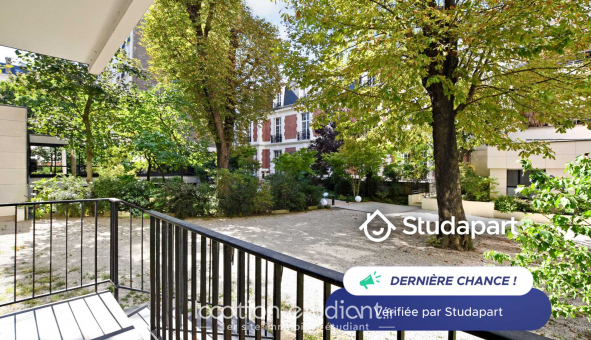 Logement tudiant Studio à Parcieux (01600)