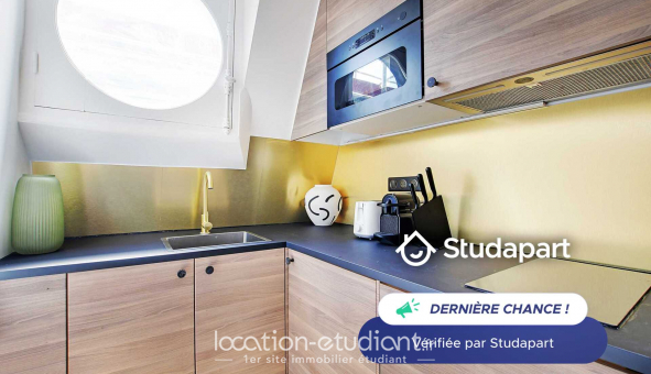 Logement tudiant Studio à Parcieux (01600)