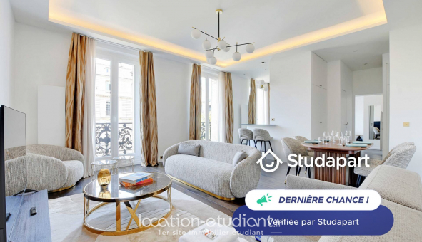 Logement tudiant Studio à Parcieux (01600)