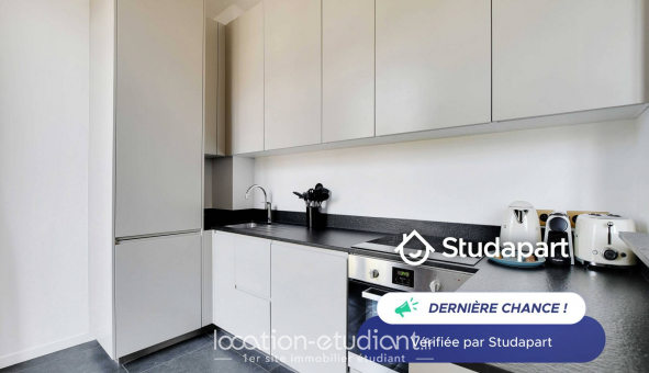 Logement tudiant Studio à Parcieux (01600)