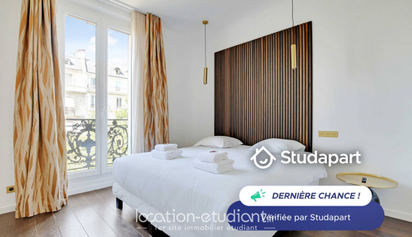 Logement tudiant Studio à Parcieux (01600)