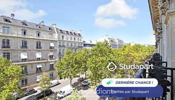 Logement tudiant Studio à Parcieux (01600)