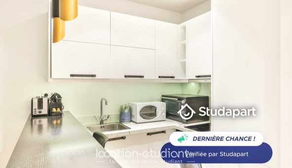 Logement tudiant Studio à Parcieux (01600)