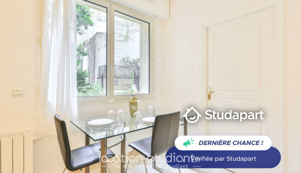 Logement tudiant Studio à Parcieux (01600)