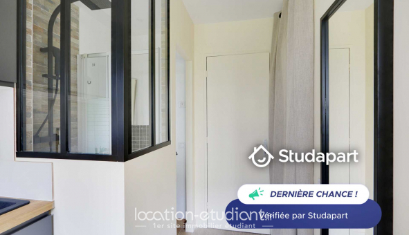 Logement tudiant Studio à Parcieux (01600)