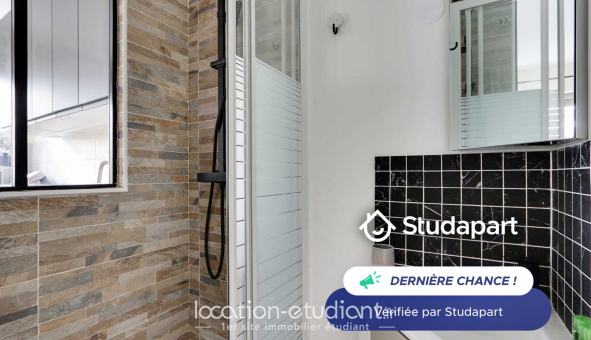 Logement tudiant Studio à Parcieux (01600)