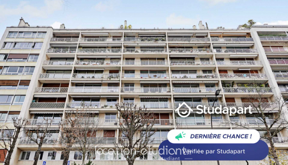 Logement tudiant Studio à Parcieux (01600)