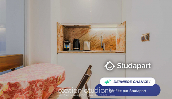 Logement tudiant Studio à Parcieux (01600)