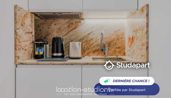 Logement tudiant Studio à Parcieux (01600)