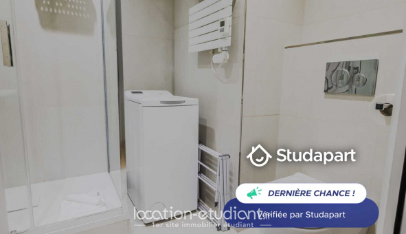 Logement tudiant Studio à Parcieux (01600)