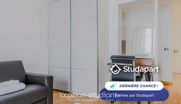 Logement tudiant Studio à Parcieux (01600)